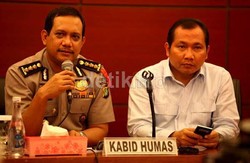 Terjaring Razia Pemerasan TKI, 2 Anggota Polisi Dikenai Sanksi Disiplin