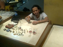 Konon Ada Nama SBY di Balik Naiknya Pamor Batu Bacan