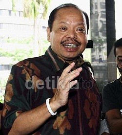 KPK Perpanjang Masa Cegah Sutan Bhatoegana ke Luar Negeri