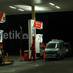 Jatah BBM Subsidi 46 Juta Kilo Liter, Sudah Habis 22,9 Juta
