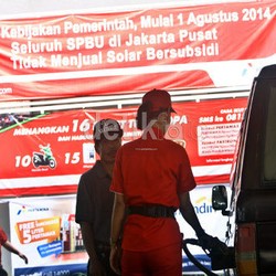 SPBU di Daerah Ini Rawan Kebocoran Solar Subsidi