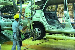 Toyota Untung Rp 57 Triliun, Kalahkan Honda dan Nissan