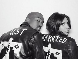 Selamat! Kim Kardashian Sukses Lewati 73 Hari Jadi Istri Kanye West