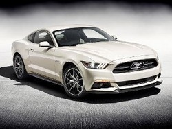 Si Seksi Mustang Edisi Khusus