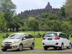 Honda Mobilio Meledak di India