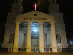 Yang Unik dari Semarang, Gereja Blenduk di Kota Tua