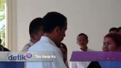 Tim Kerja Kantor Transisi Jokowi Belum Lengkap