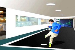 Pertama di Dunia, Taman Rekreasi Bertema Olahraga di Barcelona