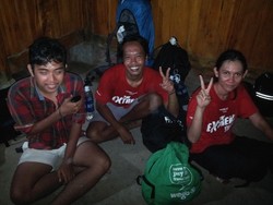 Meminta Uang ke Turis Asing, Tim X2 Kena Hukuman