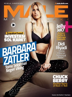 Barbara Zatler - Brain, Beauty & Sexy Body