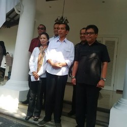 Pendukung Rebutan Jatah Kursi Jadi Ganjalan Jokowi Susun Kabinet