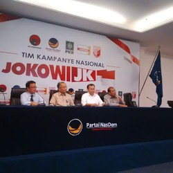 Sekjen NasDem: Bu Rachma Sudah Tidak Percaya Lagi dengan Partai Ini