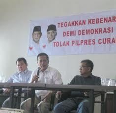 30 Ribu Pendukung Prabowo-Hatta Kepung MK Besok