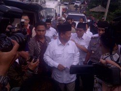 Kubu Prabowo Yakin Gugatan Pilpres di MK Dikabulkan