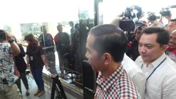 Ini Rancangan Pokja di Kantor Transisi