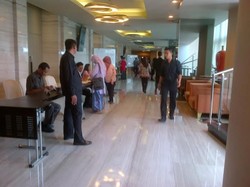 Begini Sibuknya KPU Menyiapkan Berkas Gugatan MK