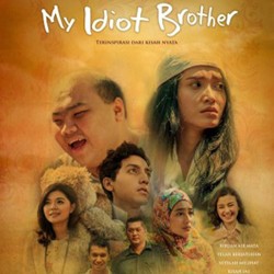 My Idiot Brother Jadi Pengalaman Pertama Alyandra Adaptasi Film dari Buku