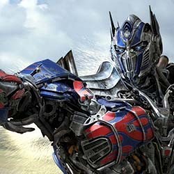 Transformers: Age of Extinction Film Terlaris Tahun Ini