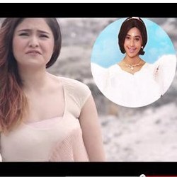 Marshanda, Motivator yang Masih Butuh Ibu Peri