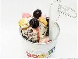 Ice Cream Sundae in a Can, Kreasi Terbaru Dominique Ansel