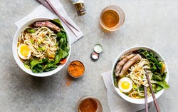 Dengan Layan Antar Forage, Masakan Chef Ternama Bisa Dimasak Sendiri