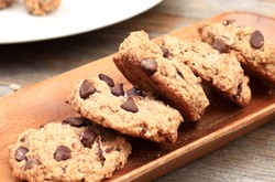 Nyam! Kini Chocolate Chip Cookies Bisa Dibuat dari Tepung Jangkrik
