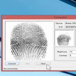 Pemindai Sidik Jari Gampang Diakali?