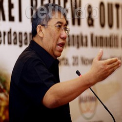 Pasar Swalayan Bantu Tekan Harga Pangan Saat Ramadan