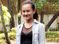 Aaliyah Massaid Beranjak Remaja