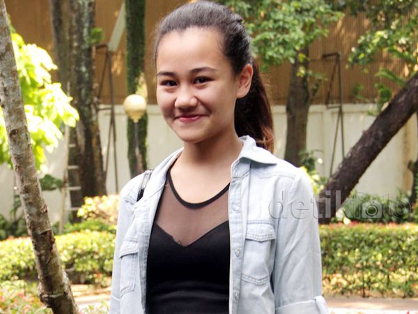 Aaliyah Massaid Beranjak Remaja
