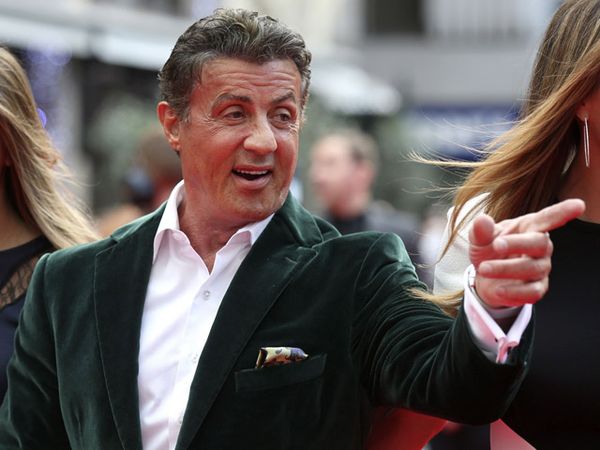 Bertabur Bintang di Premiere The Expendables 3