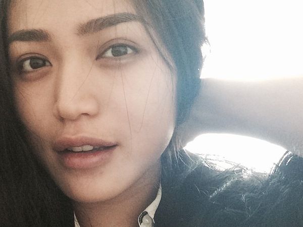 Wajah Tanpa Make-up Jessica Iskandar