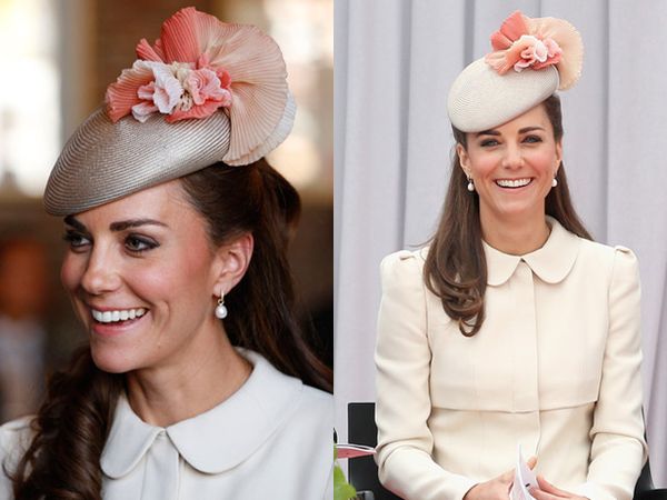 Kate Middleton Cantik dan Klasik di Belgia