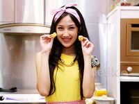 Tamara Tyasmara si Manis yang Hobi Bikin Kue