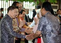 Lippo Group Gelar Halal Bi Halal