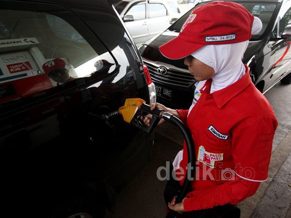 Mulai Besok Premium Hilang di Tol