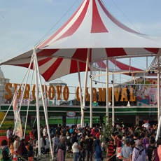 Pengelola Suroboyo Carnival Dipanggil DPRD Siang Ini