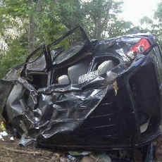 Jumlah Kecelakaan di Jatim Selama Mudik Lebaran Turun 14 Persen