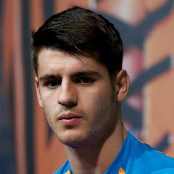 Morata Tak Sabar Comeback