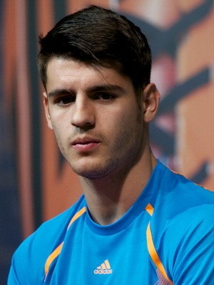 Morata Tak Sabar Comeback