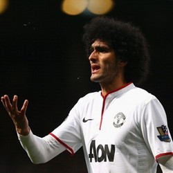 Transfer Fellaini, Benitez: Keputusan Ada di MU