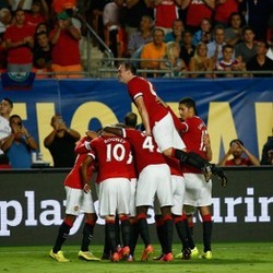 MU Diyakini Akan Jadi Rival Utama City dalam Perebutan Gelar