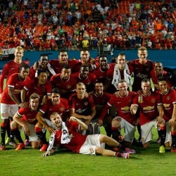 Gelar Juara di Turnamen Pramusim Tak Bermakna Besar untuk Van Gaal