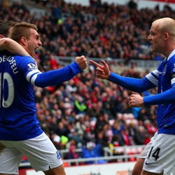 Everton Lebih Berambisi Bidik Empat Besar Musim Ini