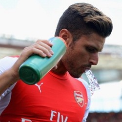 Giroud Janji Bakal Fit Sepenuhnya untuk Community Shield