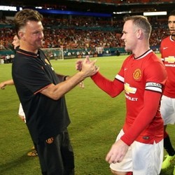 Penampilan Rooney di Pramusim Puaskan Van Gaal