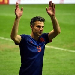 Van Persie Sudah Tak Sabar Hadapi Musim Baru