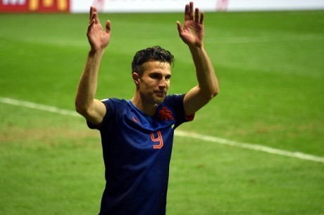 Van Persie Sudah Tak Sabar Hadapi Musim Baru