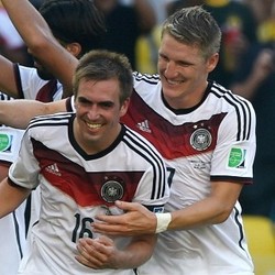 Gantikan Lahm, Schweinsteiger Didukung Jadi Kapten Jerman