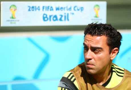 Xavi Sulit Dicari Gantinya